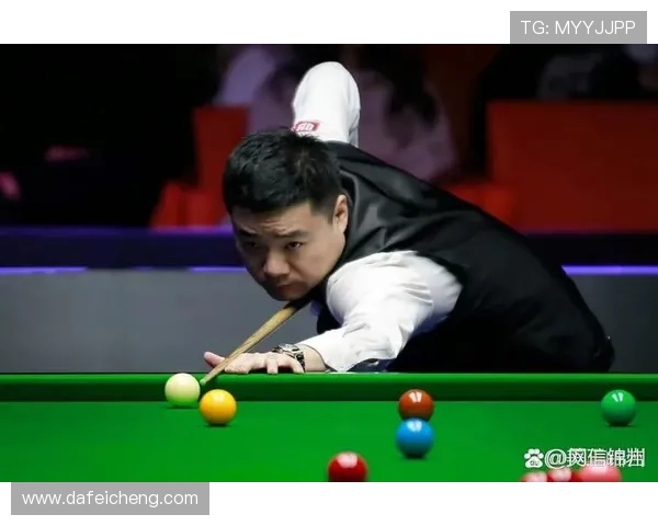 丁俊晖6-4战胜海菲尔德成功晋级斯诺克国锦赛16强再创佳绩