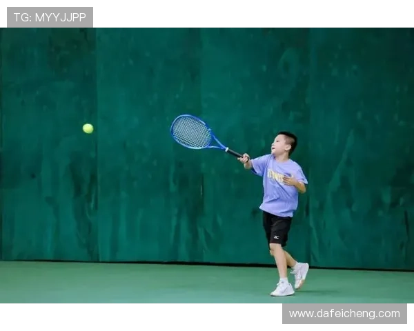 2025郑洁杯青少年网球巡回赛总决赛圆满落幕激励新星奋勇前行