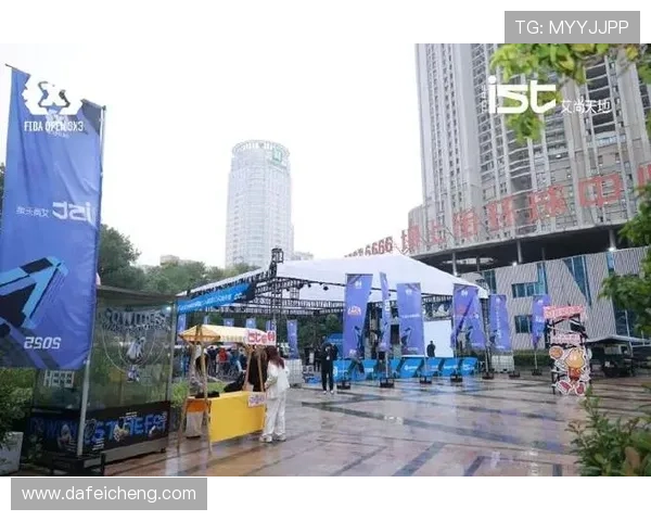 2025FIBAOpen3x3安徽省决赛即将开启艾尚天地集结迎接巅峰对决